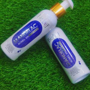 MANDELAC FACE WASH
