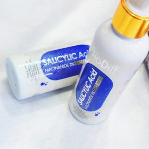 SALICYLIC ACID FACE WASH